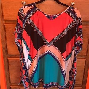 NY Collection blouse